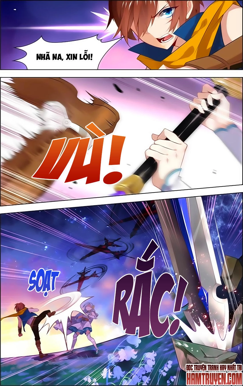 Quang Ảnh Đối Quyết Chapter 7 - 10