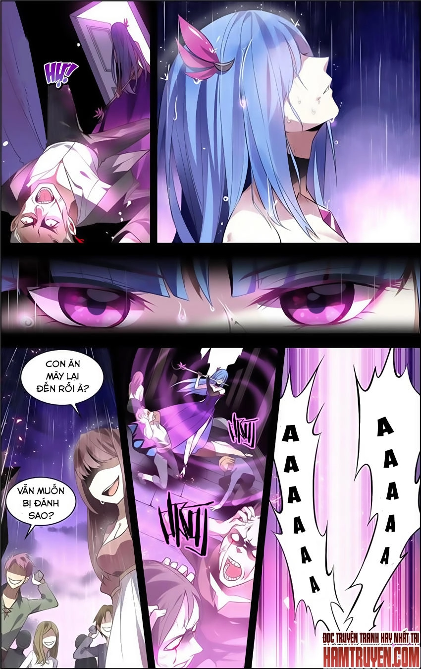 Quang Ảnh Đối Quyết Chapter 8 - 8