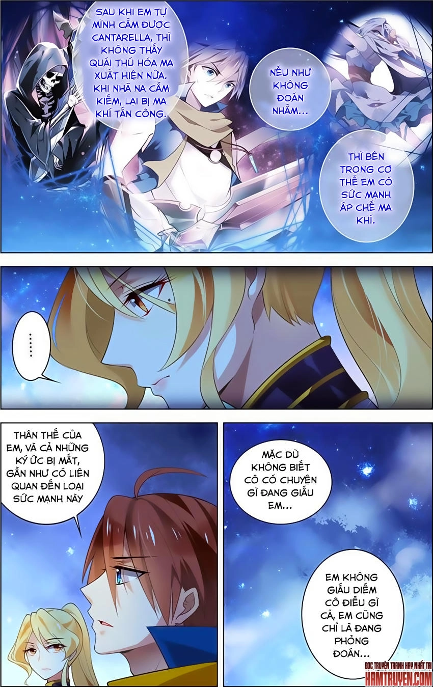 Quang Ảnh Đối Quyết Chapter 9 - 3