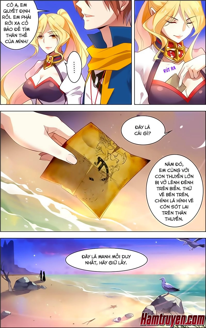 Quang Ảnh Đối Quyết Chapter 9 - 8