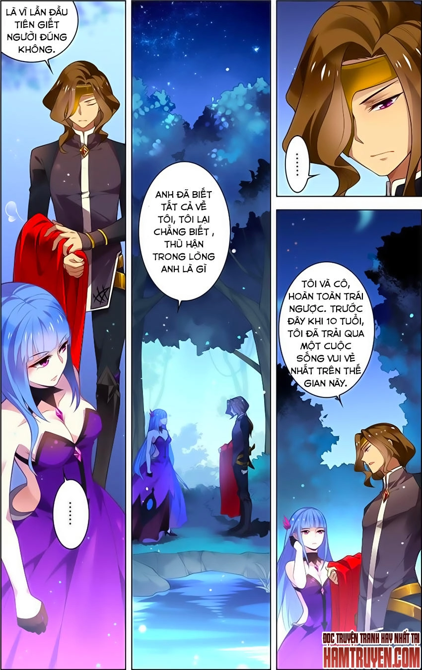 Quang Ảnh Đối Quyết Chapter 10 - 5