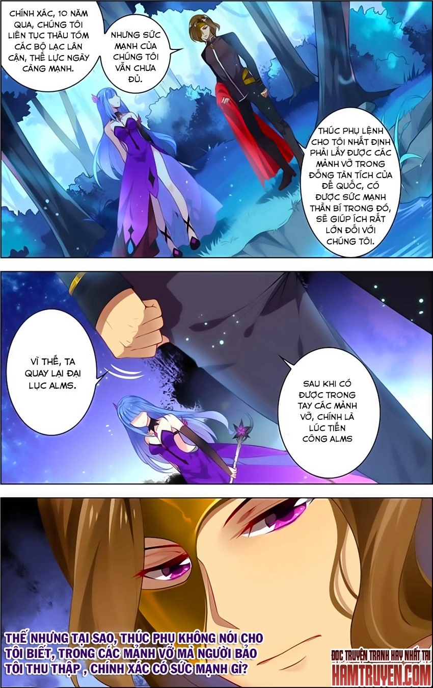 Quang Ảnh Đối Quyết Chapter 10 - 10