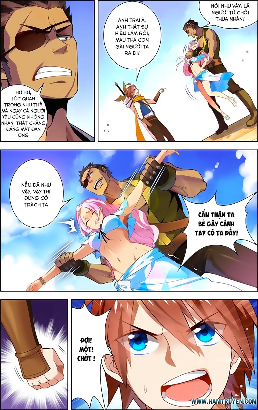 Quang Ảnh Đối Quyết Chapter 12 - 6