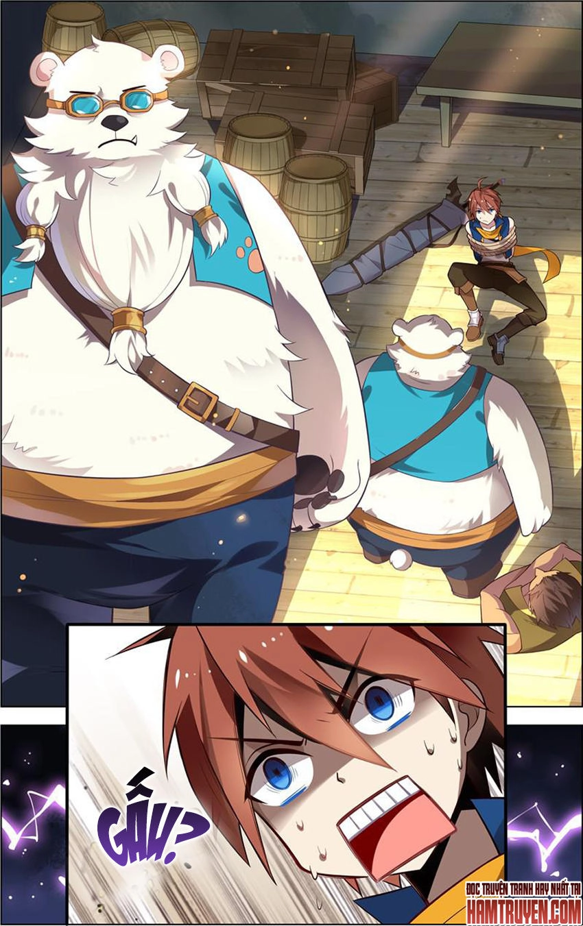 Quang Ảnh Đối Quyết Chapter 12 - 9