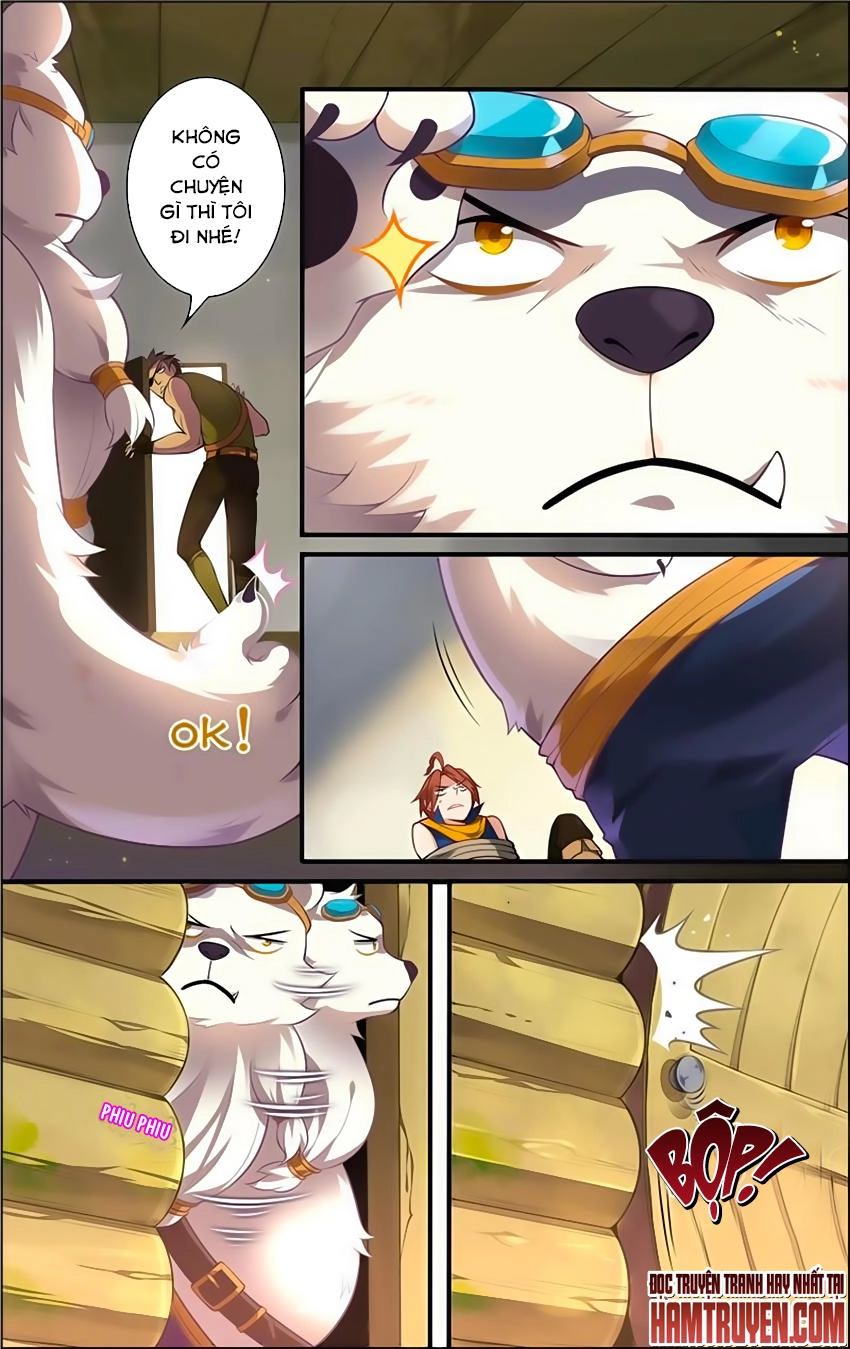 Quang Ảnh Đối Quyết Chapter 12 - 11