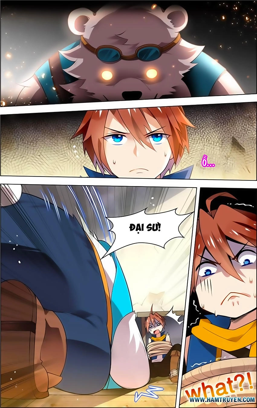 Quang Ảnh Đối Quyết Chapter 12 - 12