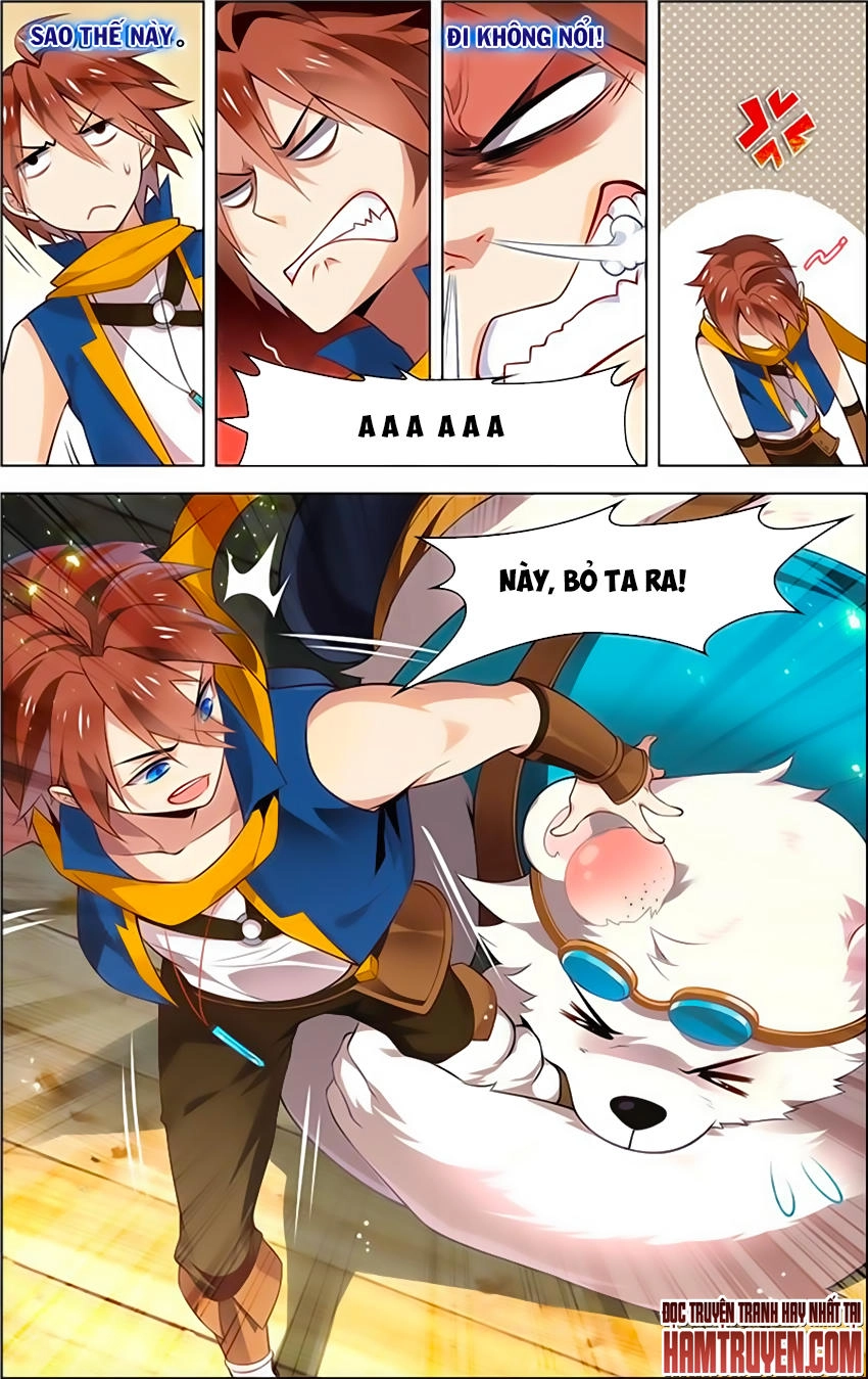 Quang Ảnh Đối Quyết Chapter 13 - 3