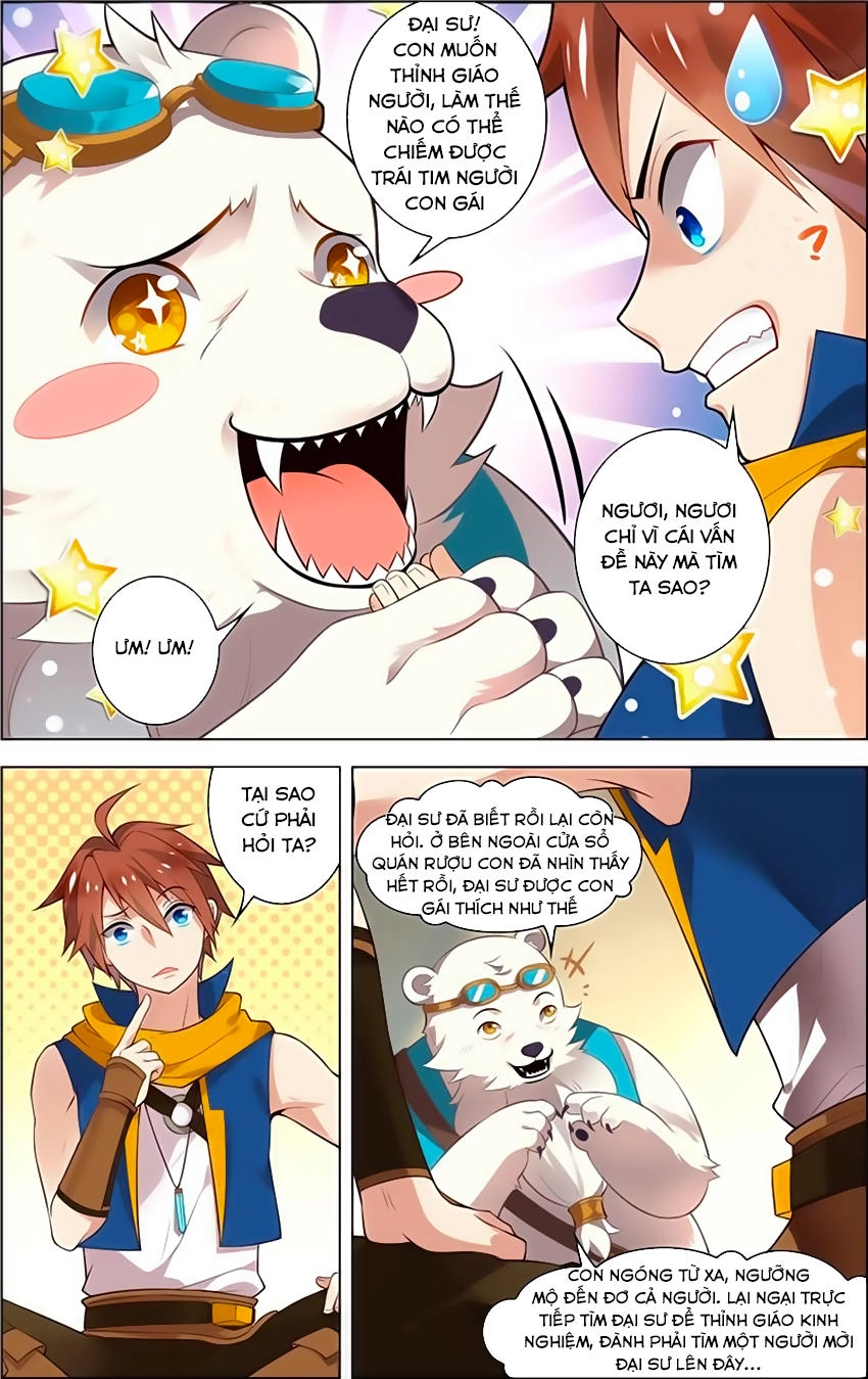 Quang Ảnh Đối Quyết Chapter 13 - 7