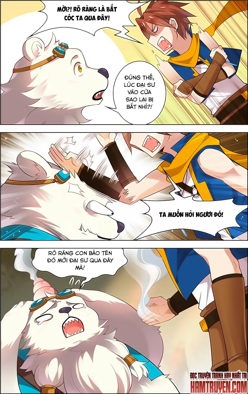 Quang Ảnh Đối Quyết Chapter 13 - 8