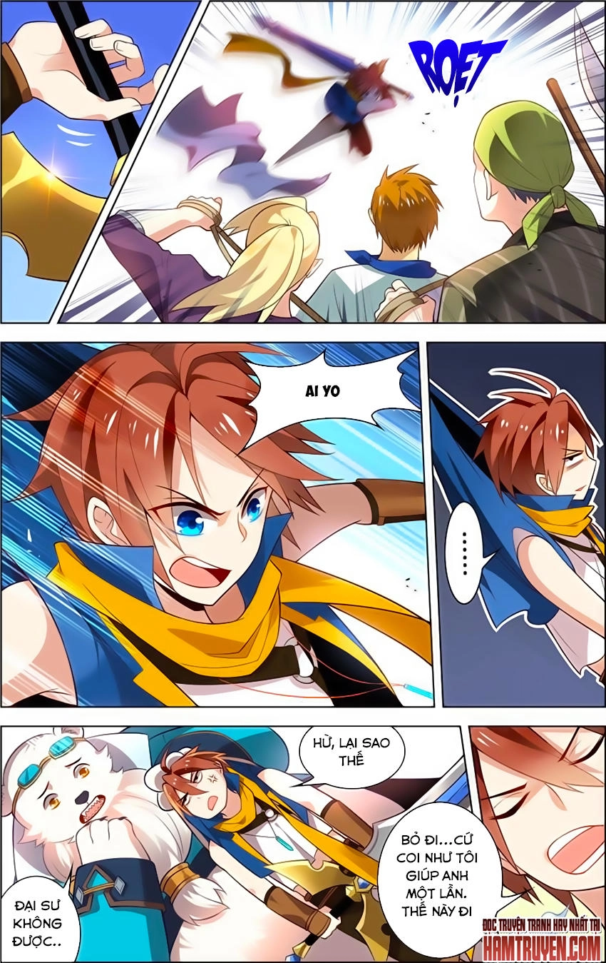 Quang Ảnh Đối Quyết Chapter 15 - 4