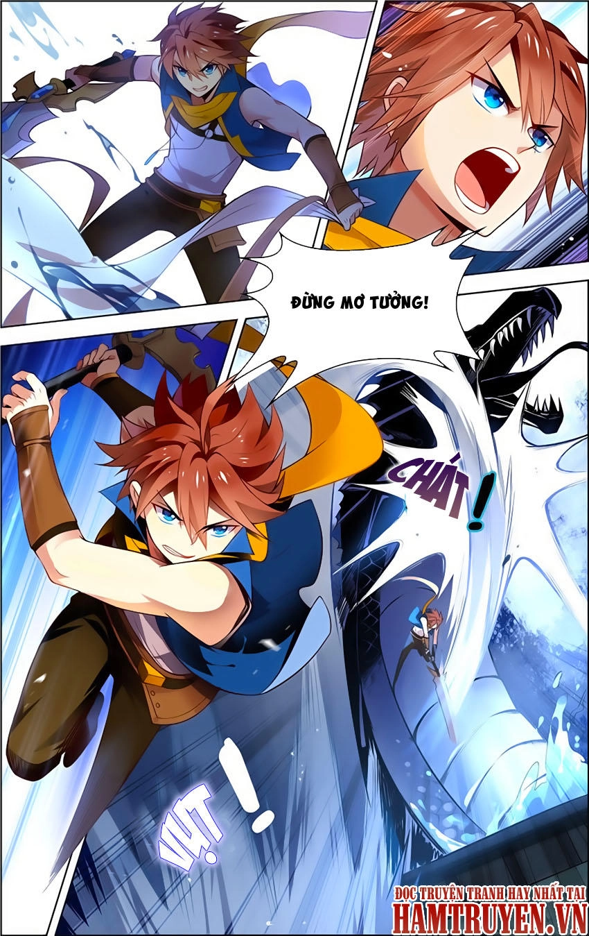 Quang Ảnh Đối Quyết Chapter 17 - 4