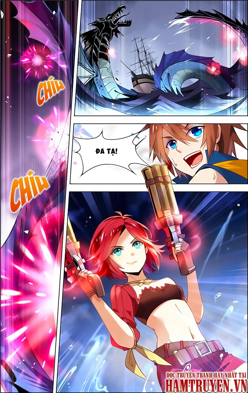 Quang Ảnh Đối Quyết Chapter 17 - 7