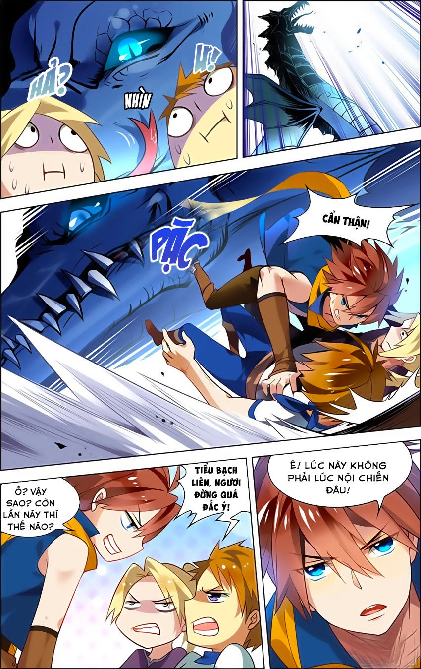 Quang Ảnh Đối Quyết Chapter 17 - 12