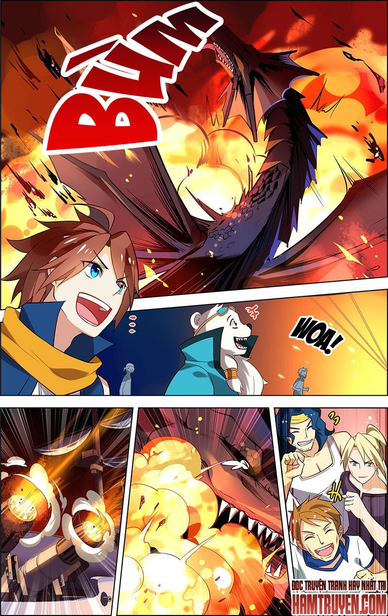 Quang Ảnh Đối Quyết Chapter 18 - 9