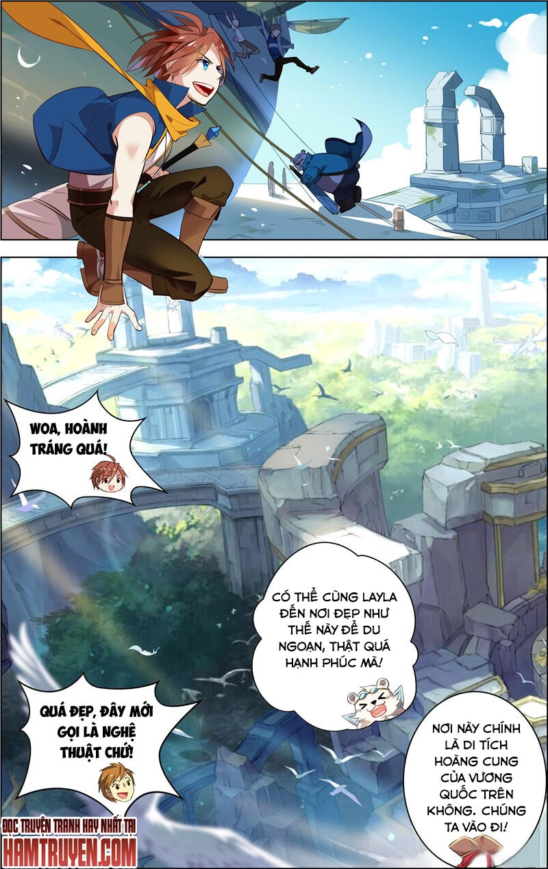 Quang Ảnh Đối Quyết Chapter 19 - 6