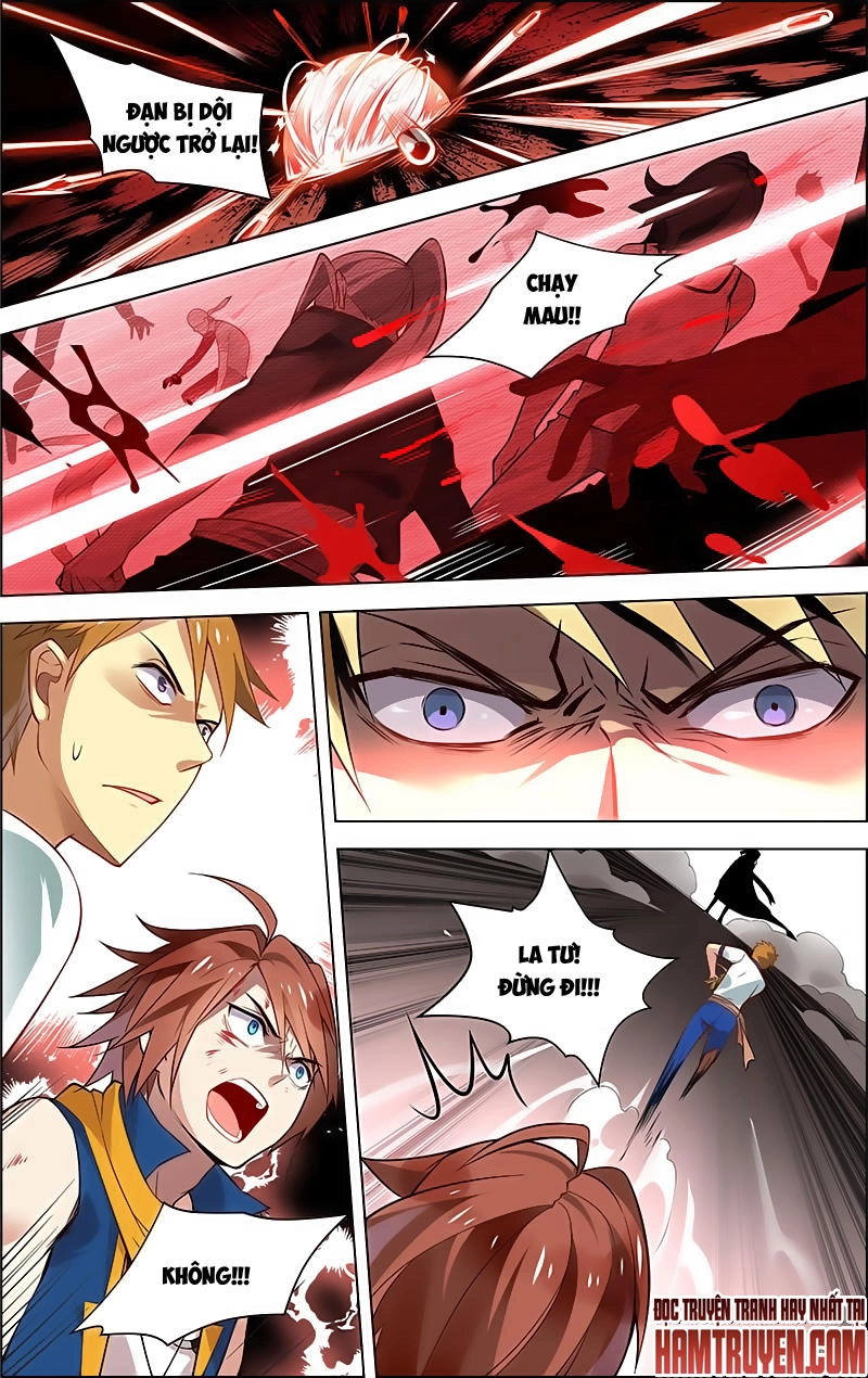 Quang Ảnh Đối Quyết Chapter 22 - 9