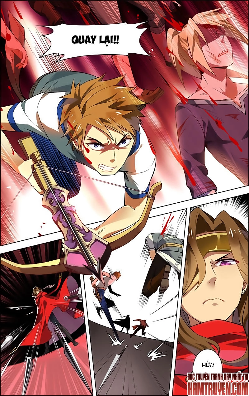 Quang Ảnh Đối Quyết Chapter 22 - 10