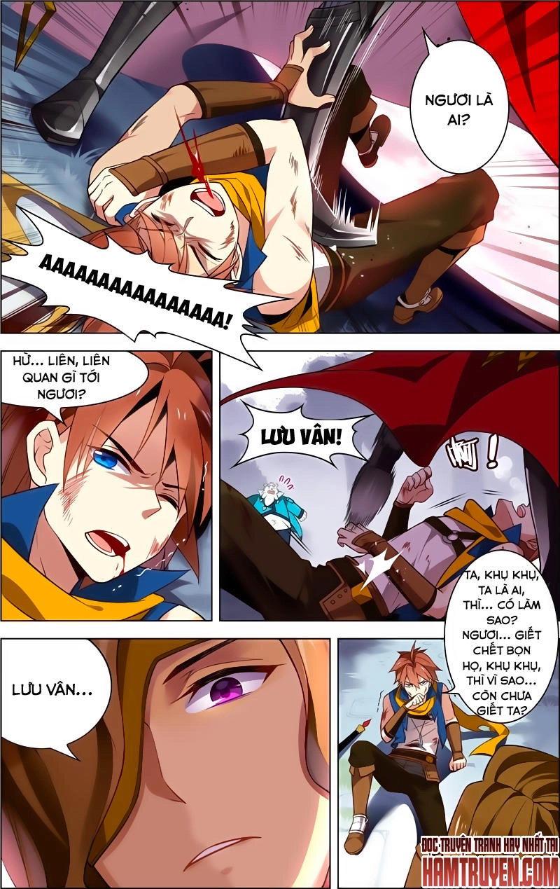 Quang Ảnh Đối Quyết Chapter 23 - 11