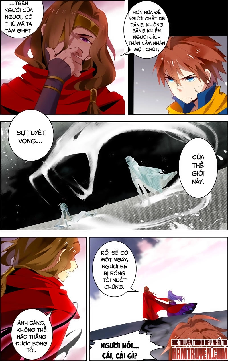 Quang Ảnh Đối Quyết Chapter 23 - 12