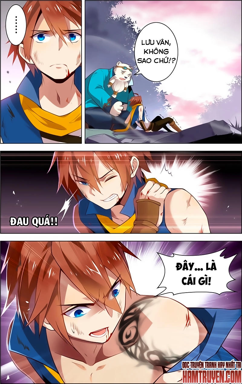 Quang Ảnh Đối Quyết Chapter 23 - 13