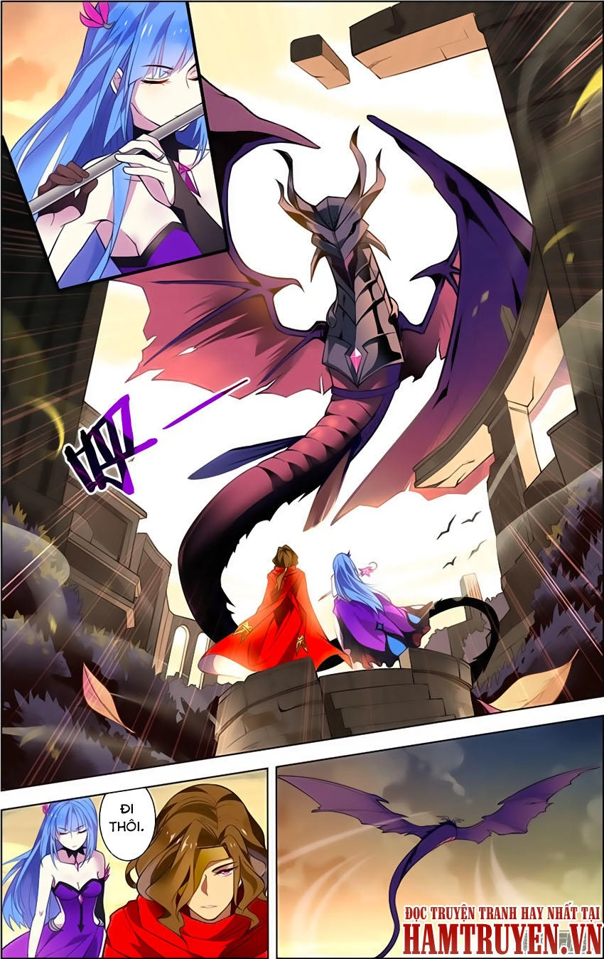 Quang Ảnh Đối Quyết Chapter 24 - 6