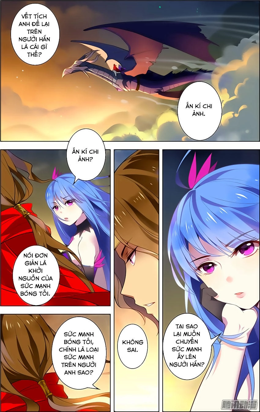 Quang Ảnh Đối Quyết Chapter 24 - 7