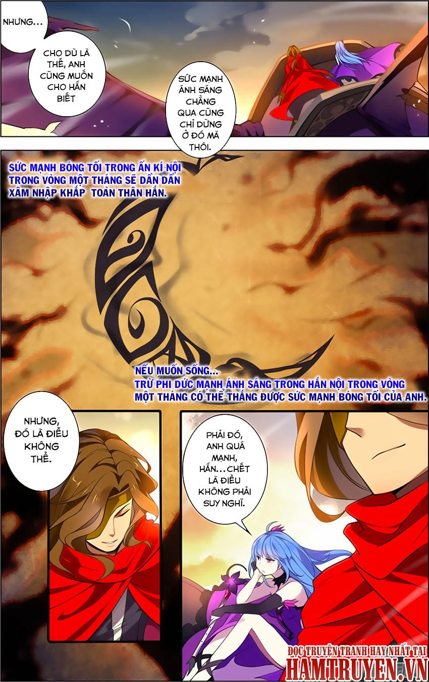 Quang Ảnh Đối Quyết Chapter 24 - 11