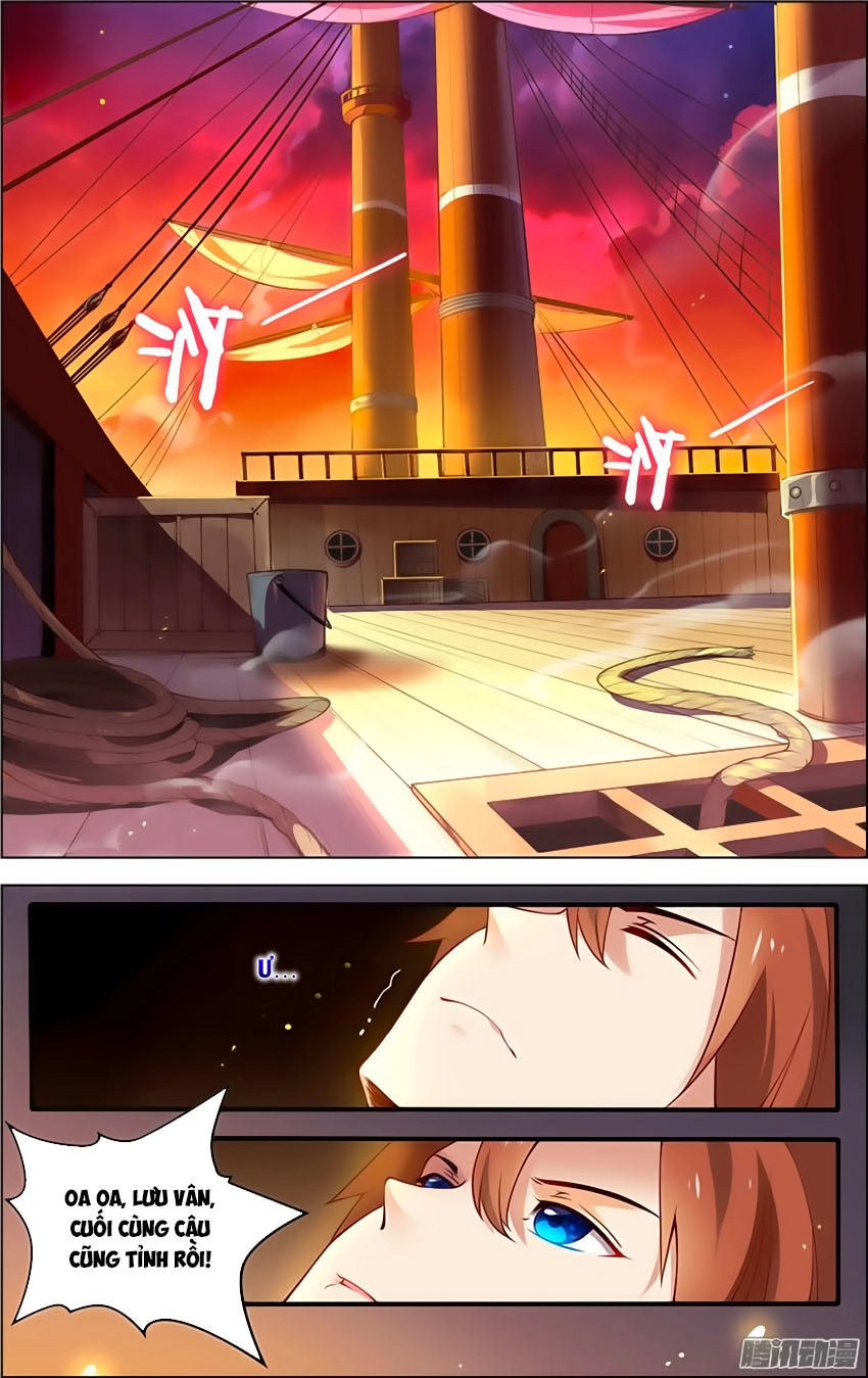 Quang Ảnh Đối Quyết Chapter 25 - 2