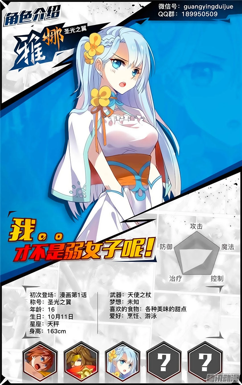 Quang Ảnh Đối Quyết Chapter 25 - 14