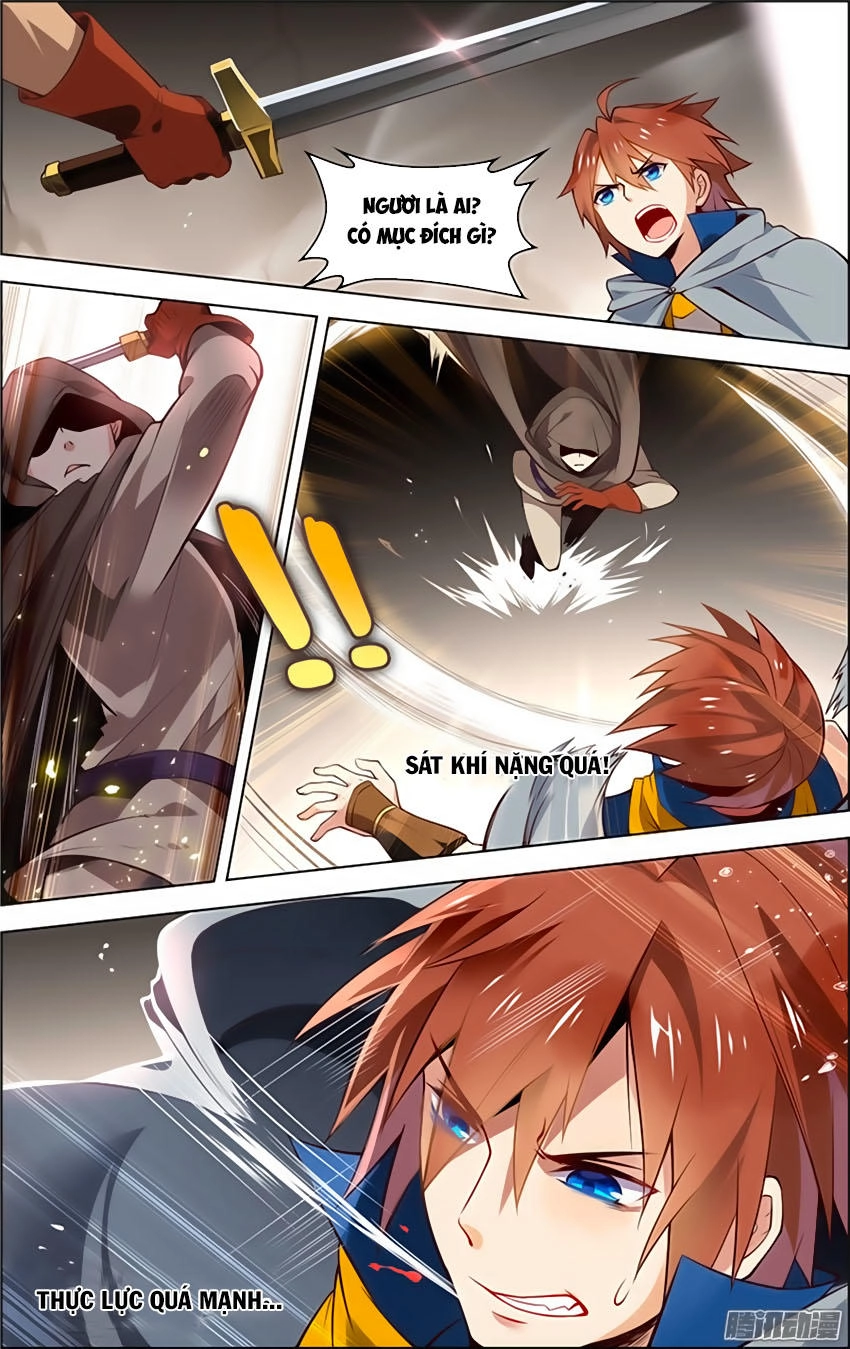 Quang Ảnh Đối Quyết Chapter 26 - 5