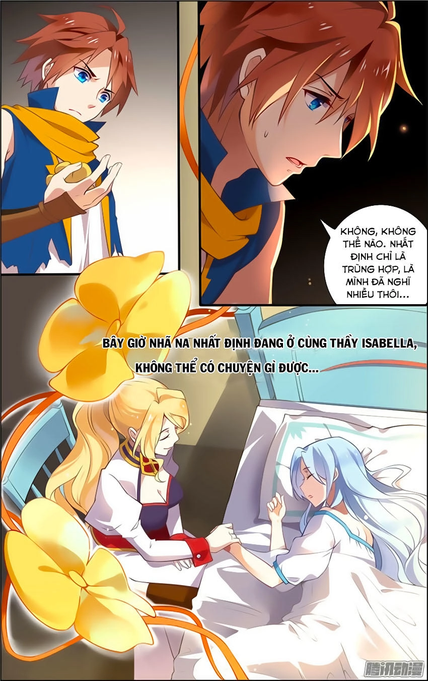 Quang Ảnh Đối Quyết Chapter 26 - 8