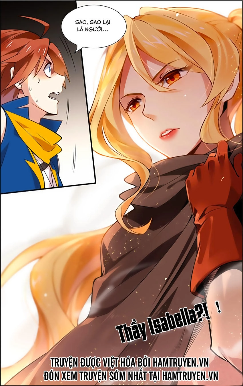 Quang Ảnh Đối Quyết Chapter 26 - 13