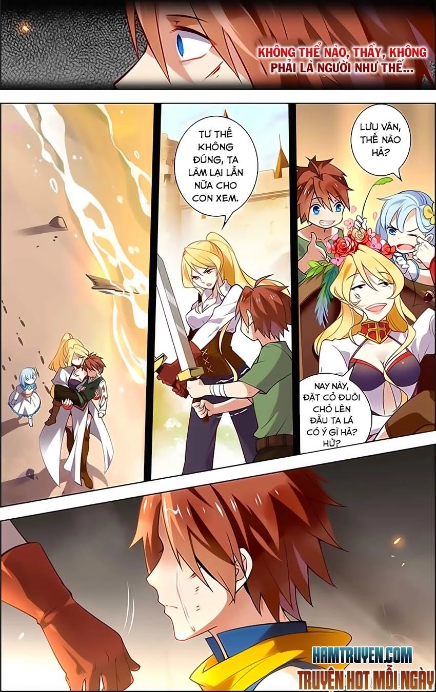 Quang Ảnh Đối Quyết Chapter 27 - 7