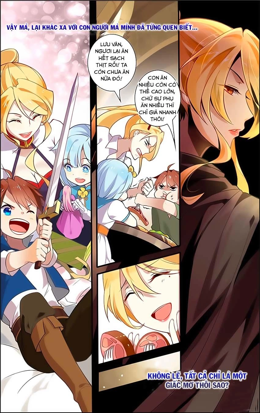 Quang Ảnh Đối Quyết Chapter 27 - 8