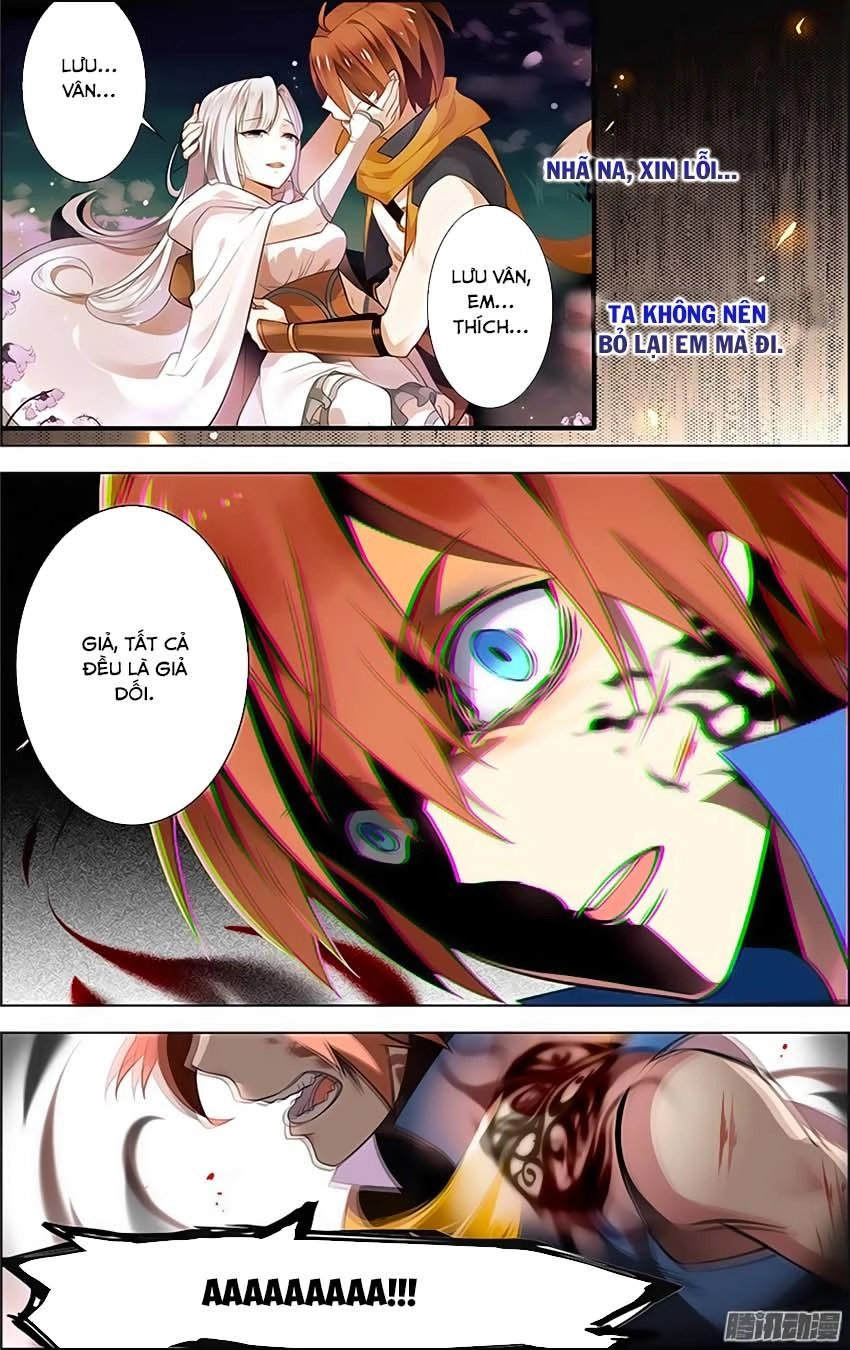 Quang Ảnh Đối Quyết Chapter 27 - 9