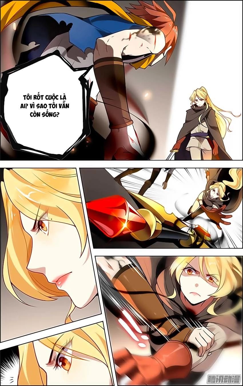 Quang Ảnh Đối Quyết Chapter 27 - 10