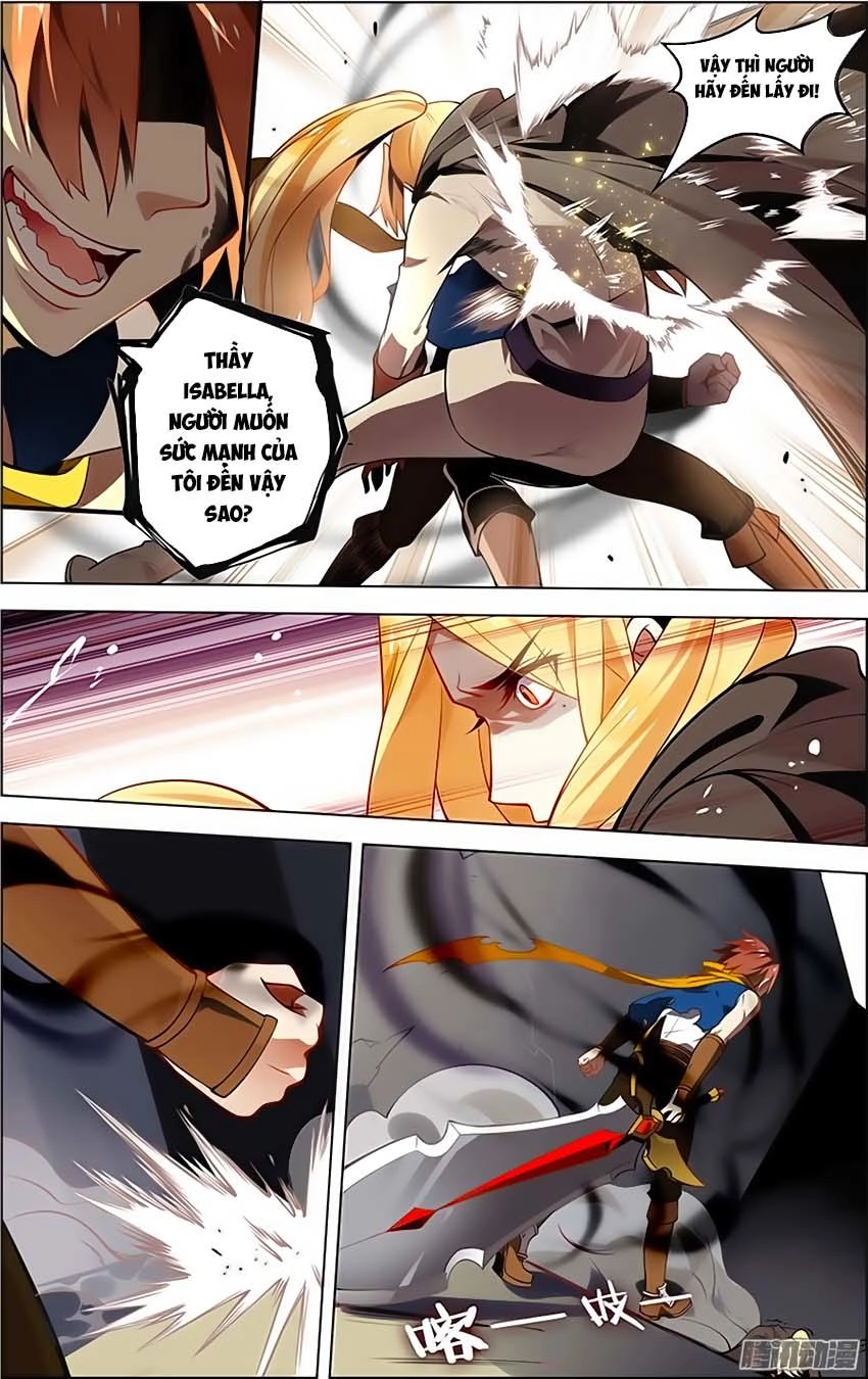 Quang Ảnh Đối Quyết Chapter 27 - 11