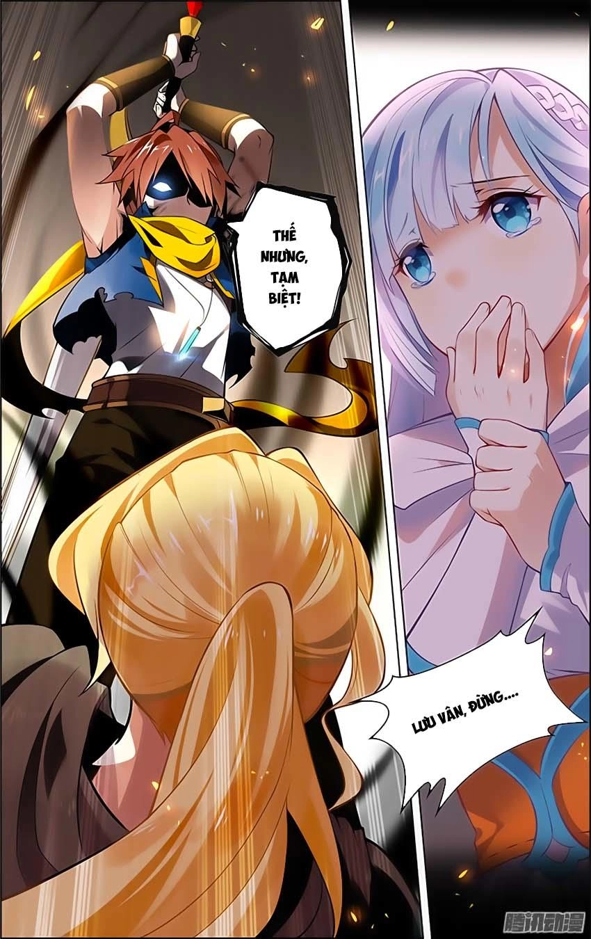 Quang Ảnh Đối Quyết Chapter 27 - 13