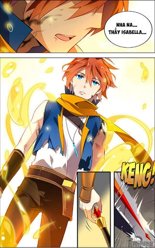 Quang Ảnh Đối Quyết Chapter 28 - 4