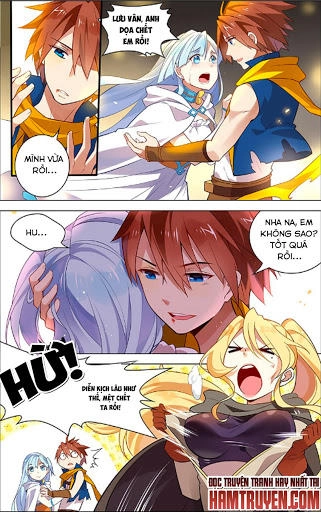 Quang Ảnh Đối Quyết Chapter 28 - 5