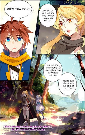 Quang Ảnh Đối Quyết Chapter 28 - 7