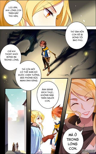 Quang Ảnh Đối Quyết Chapter 28 - 9