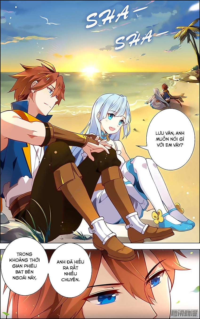 Quang Ảnh Đối Quyết Chapter 30 - 2