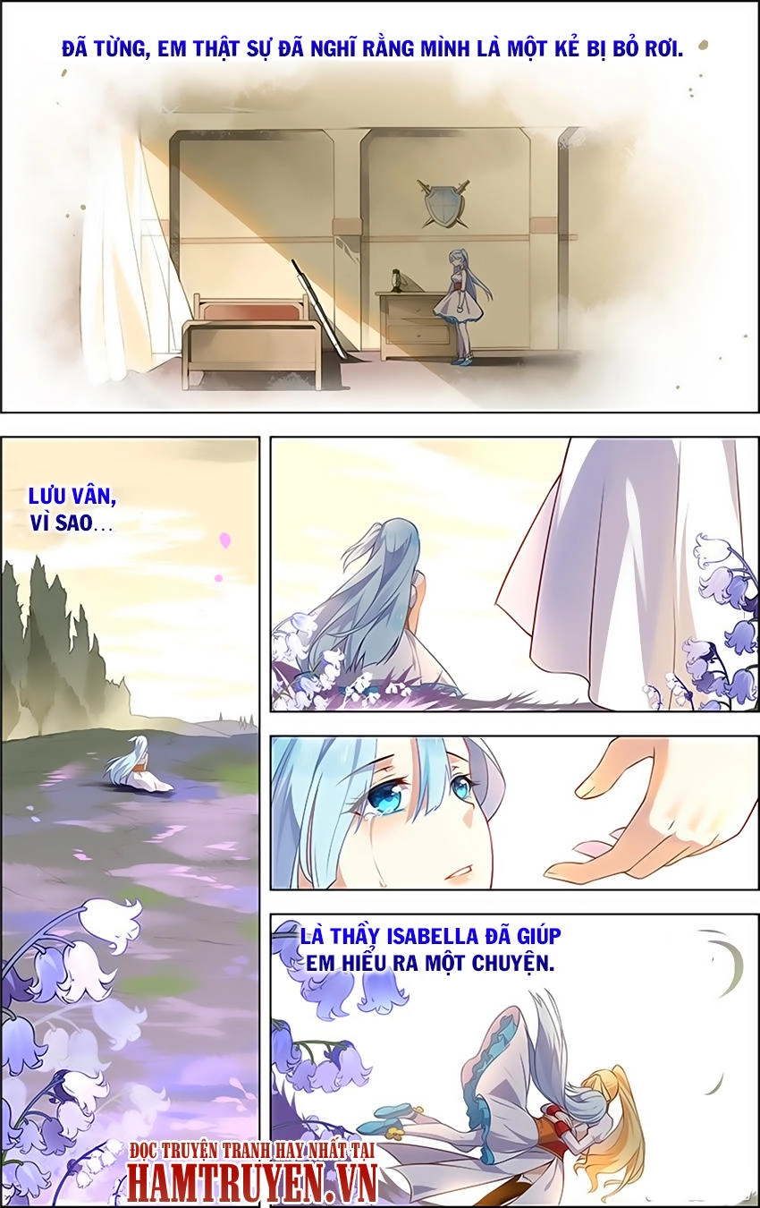 Quang Ảnh Đối Quyết Chapter 30 - 7