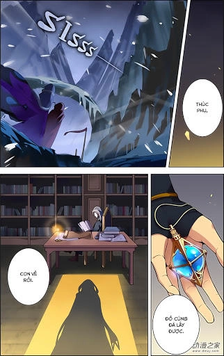 Quang Ảnh Đối Quyết Chapter 31 - 2