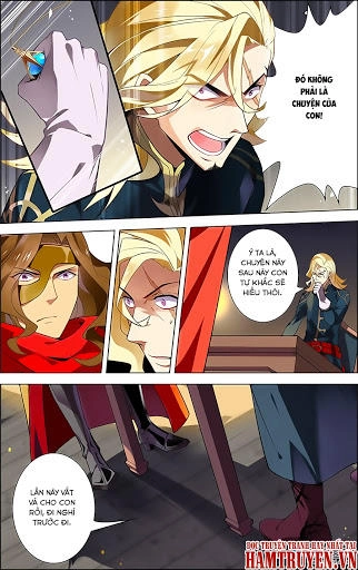 Quang Ảnh Đối Quyết Chapter 31 - 4