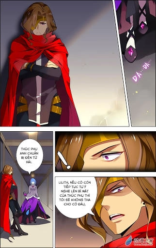 Quang Ảnh Đối Quyết Chapter 31 - 7