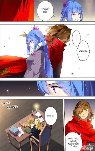 Quang Ảnh Đối Quyết Chapter 31 - 8