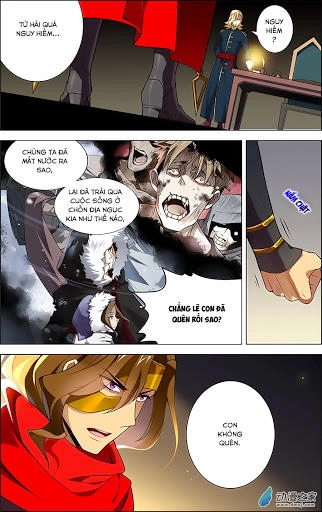 Quang Ảnh Đối Quyết Chapter 31 - 10