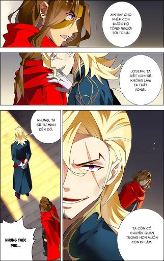 Quang Ảnh Đối Quyết Chapter 31 - 12